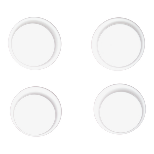 P0706 Porcelain Tub Coaster