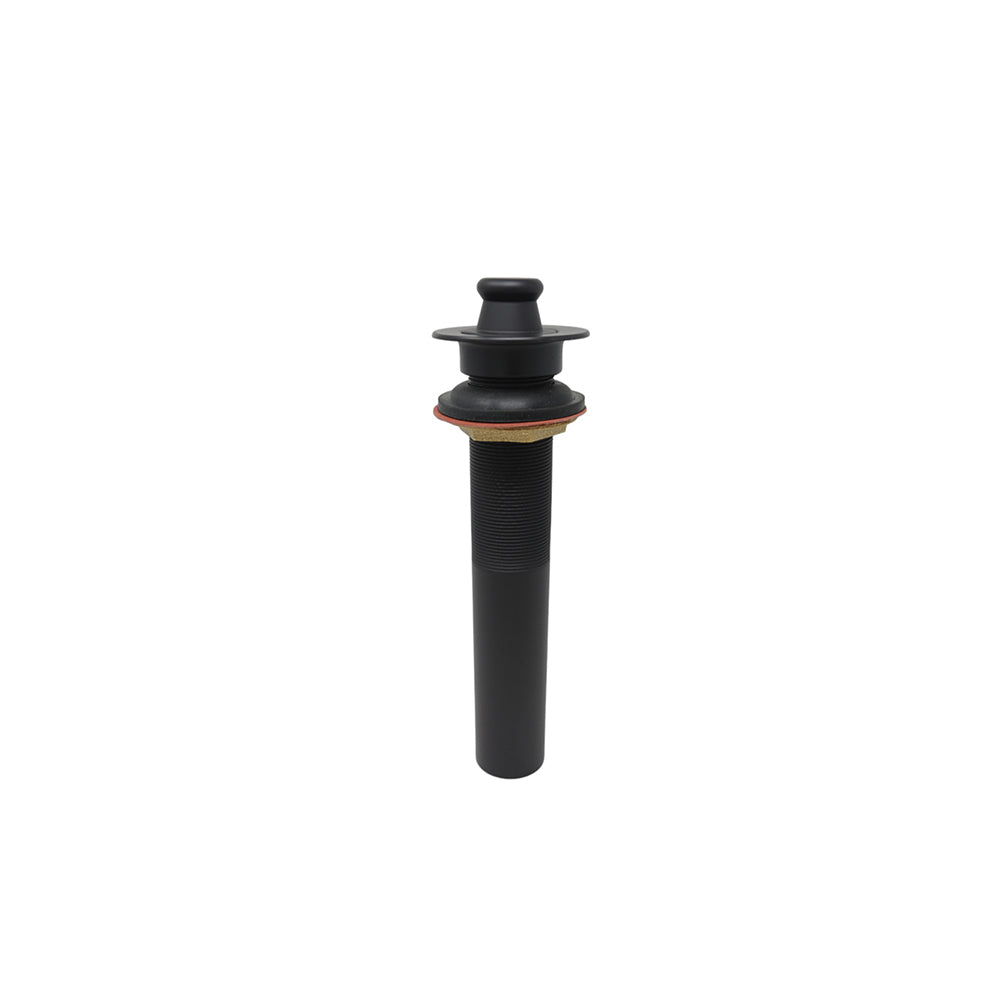 Strom Living Lavatory Pop-Up Drain with Solid Brass and 1.25" Tube Drain
