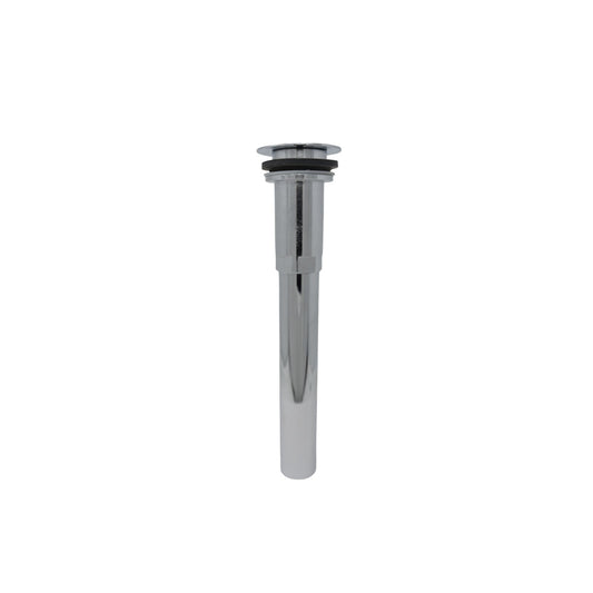 Strom Living Lavatory Drain with Classic Chain/Stopper and Drain Assembly