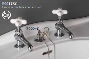 Strom Living Chainstay with Chain and Stopper