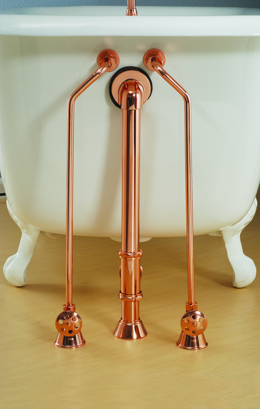 P0007BE Lift & Turn, Waste & Overflow Drain