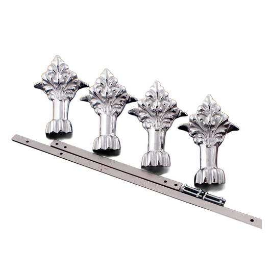 Strom Living 9" Tub Legs(Set of 4)