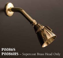 Strom Living Shower Head 3" Diameter