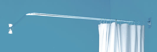 Strom Living Enclosure with L Ring Shower Package and 36" Brace