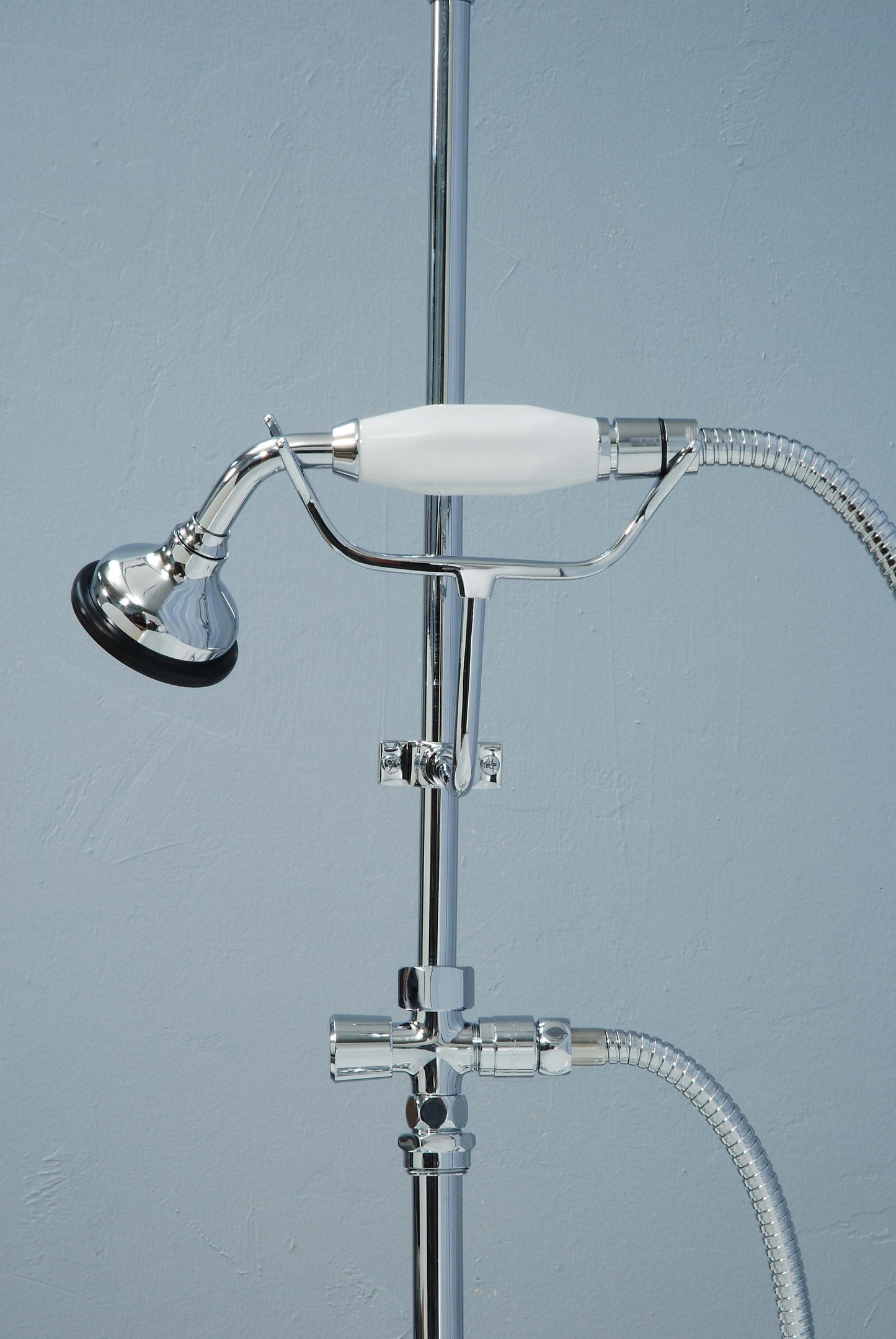 Strom Living Handheld Conversion Unit with Riser Bracket and Diverter Kit