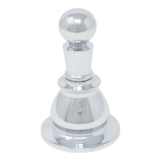 Strom Living Rio Grande Traditional Style Wall Mounted Robe Hook with High Quality Solid Brass