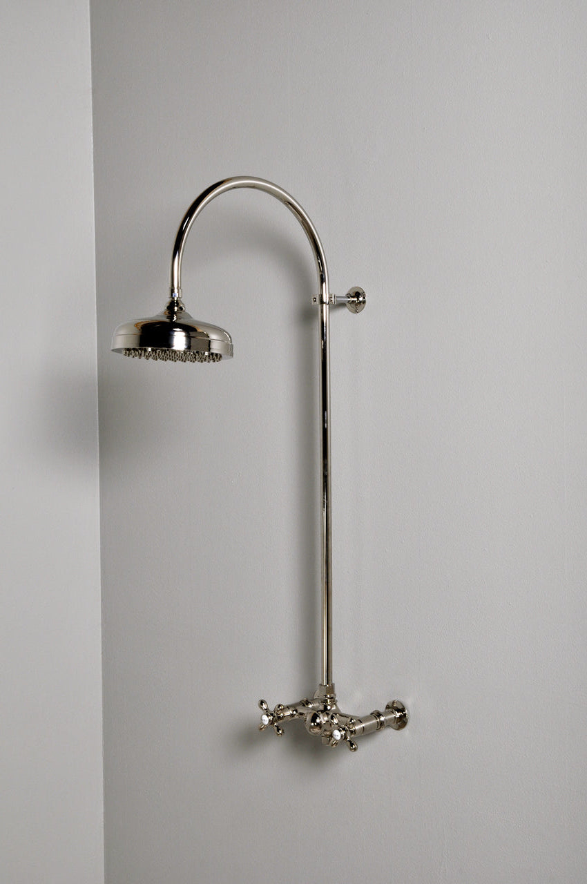 Polished Nickel