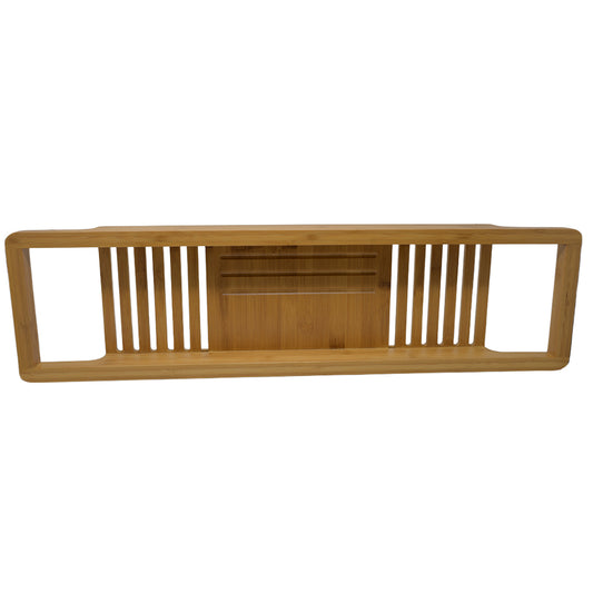 Strom Living Bamboo Tub Shelf