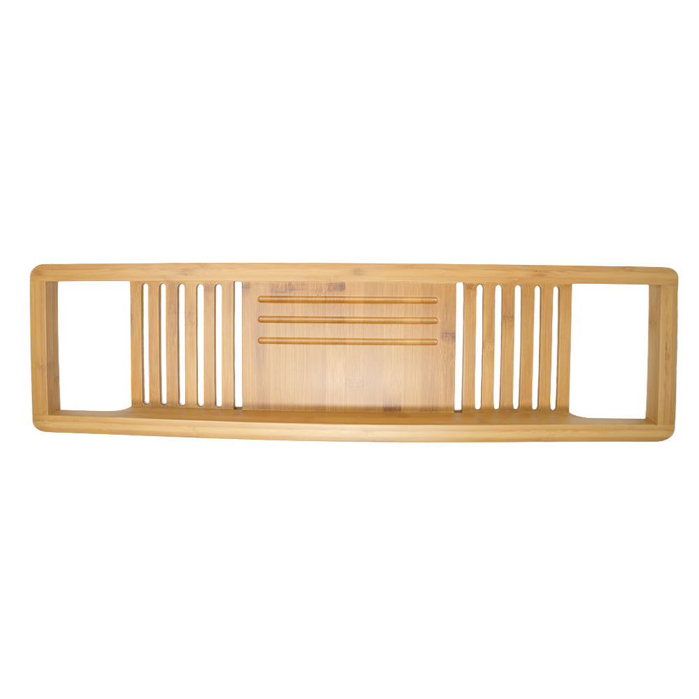 Strom Living Bamboo Tub Shelf