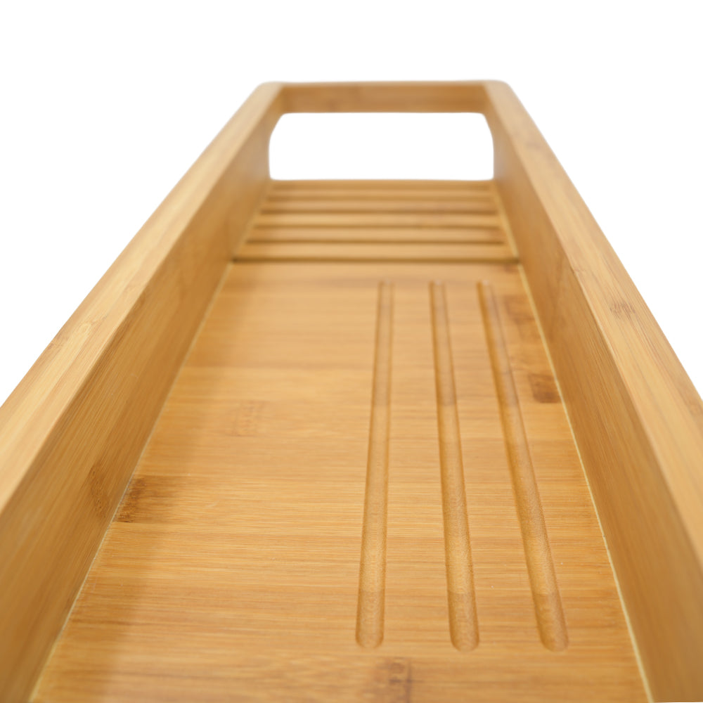 Strom Living Bamboo Tub Shelf