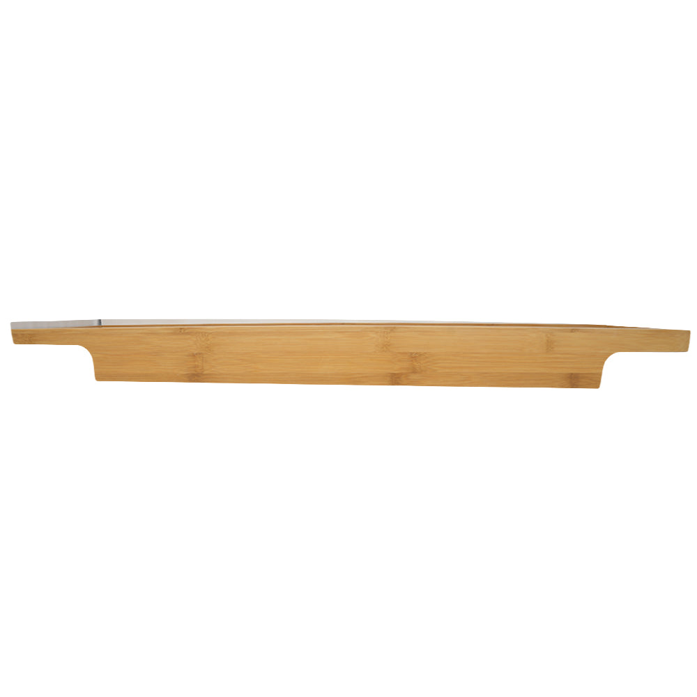 Strom Living Bamboo Tub Shelf