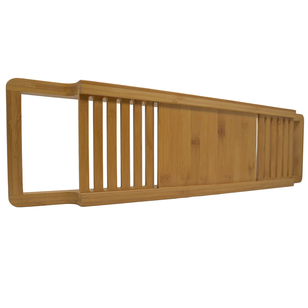 Strom Living Bamboo Tub Shelf