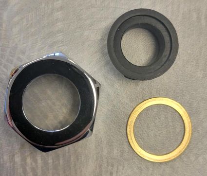 Strom Living PP0128 Riser Nut and Washer