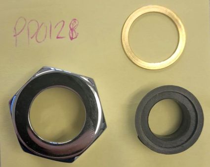 Strom Living PP0128 Riser Nut and Washer