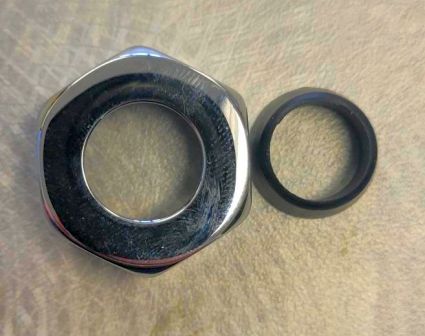 Strom Living PP0290 1/2" Supply Nut and Washer
