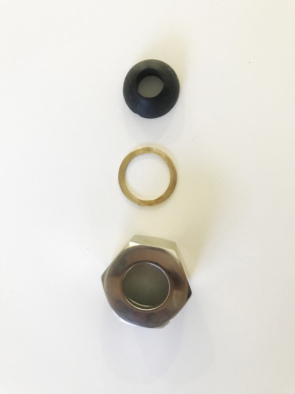 PP0299 3/4" Supply Nut & Washer