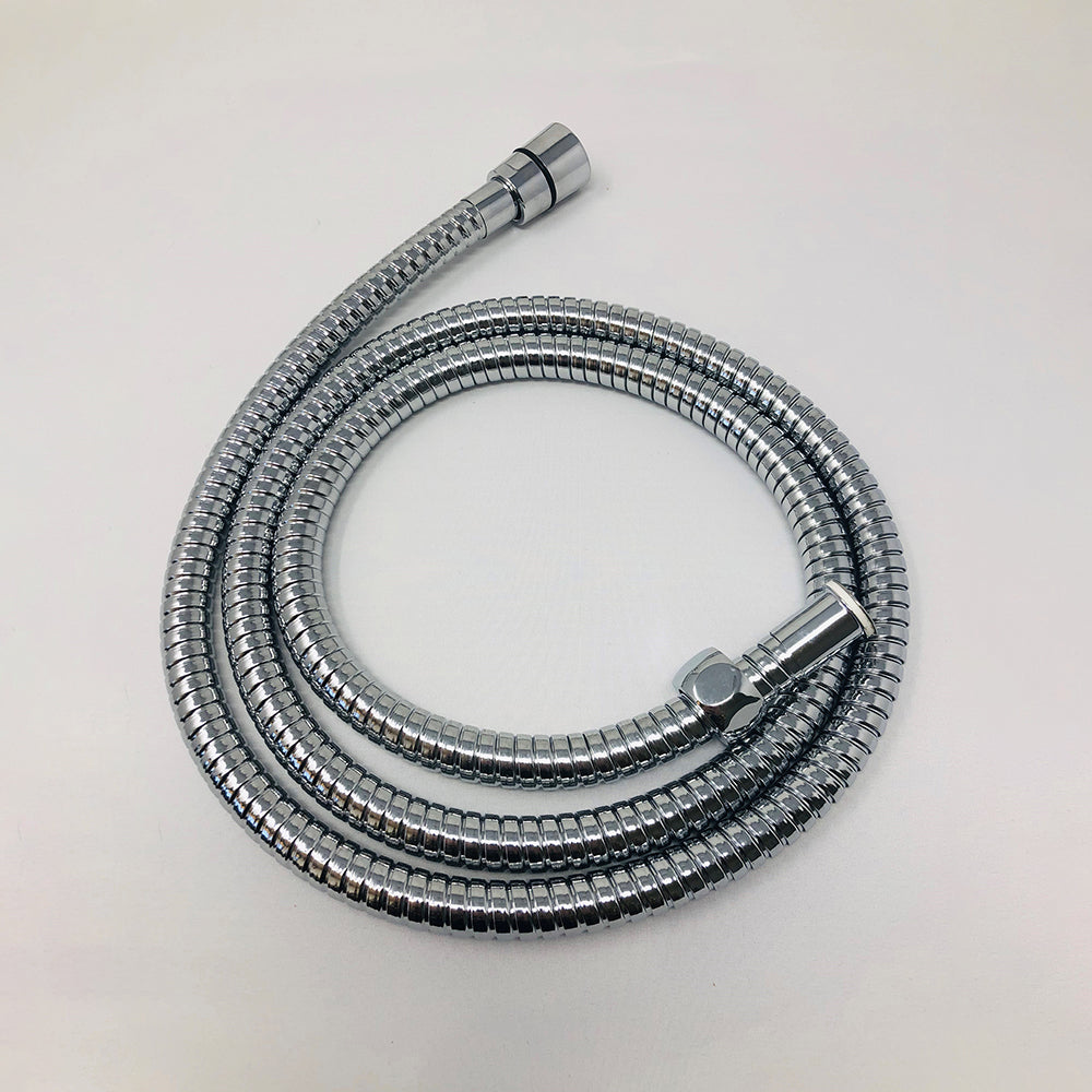 Strom Living All-Metal Handheld Shower with Hose and Vacuum Breaker