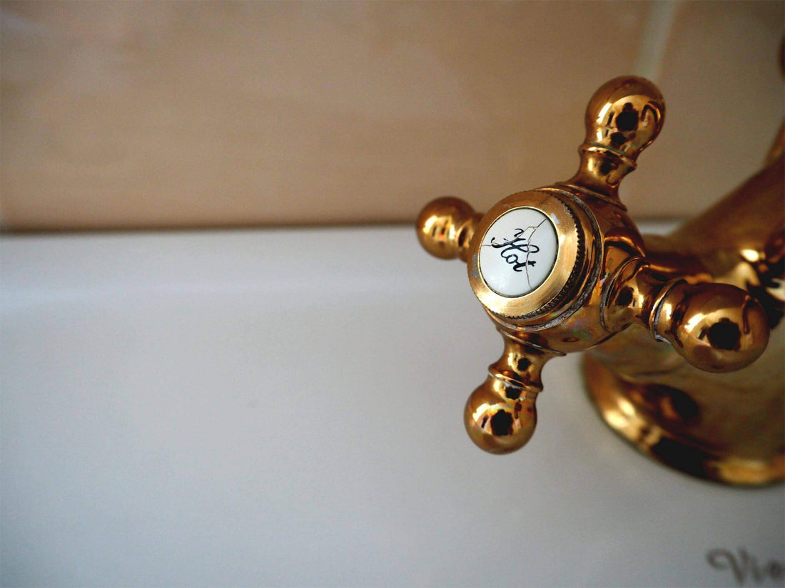 Material Spotlight: Brass