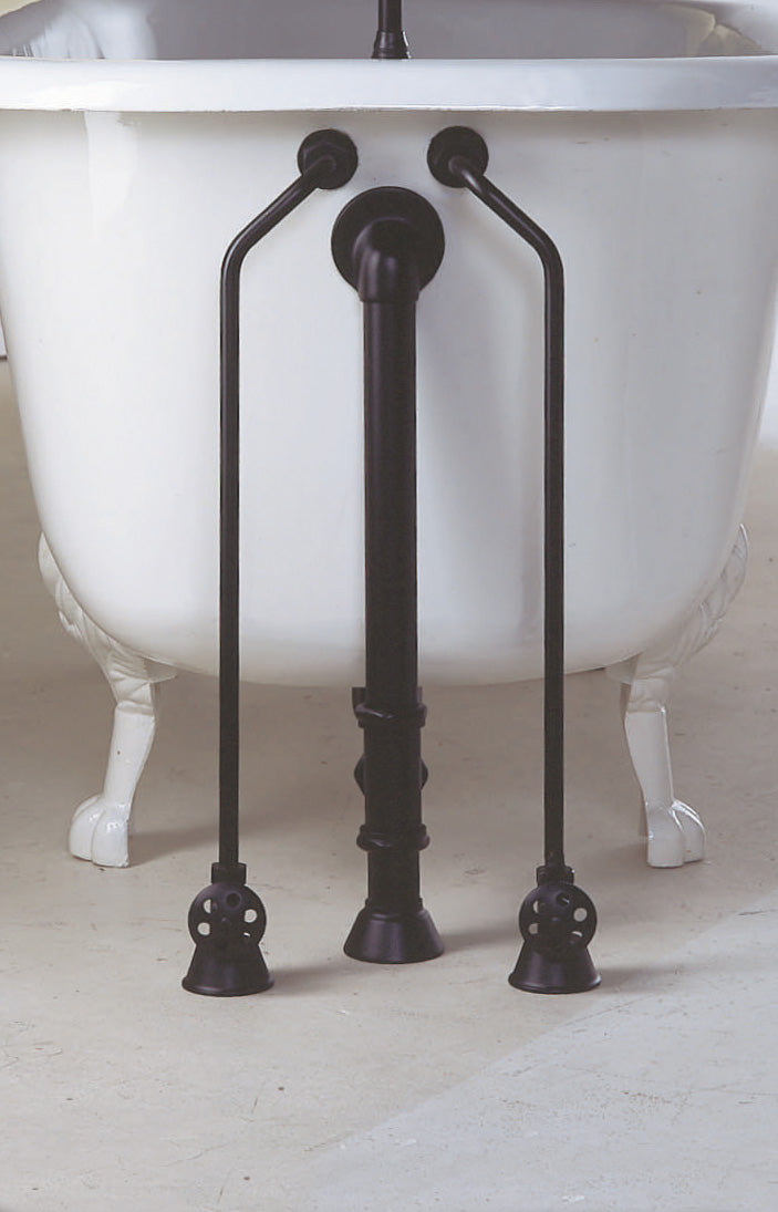 3 Quick Ways to Add Some Industrial Chic to Your Bathroom