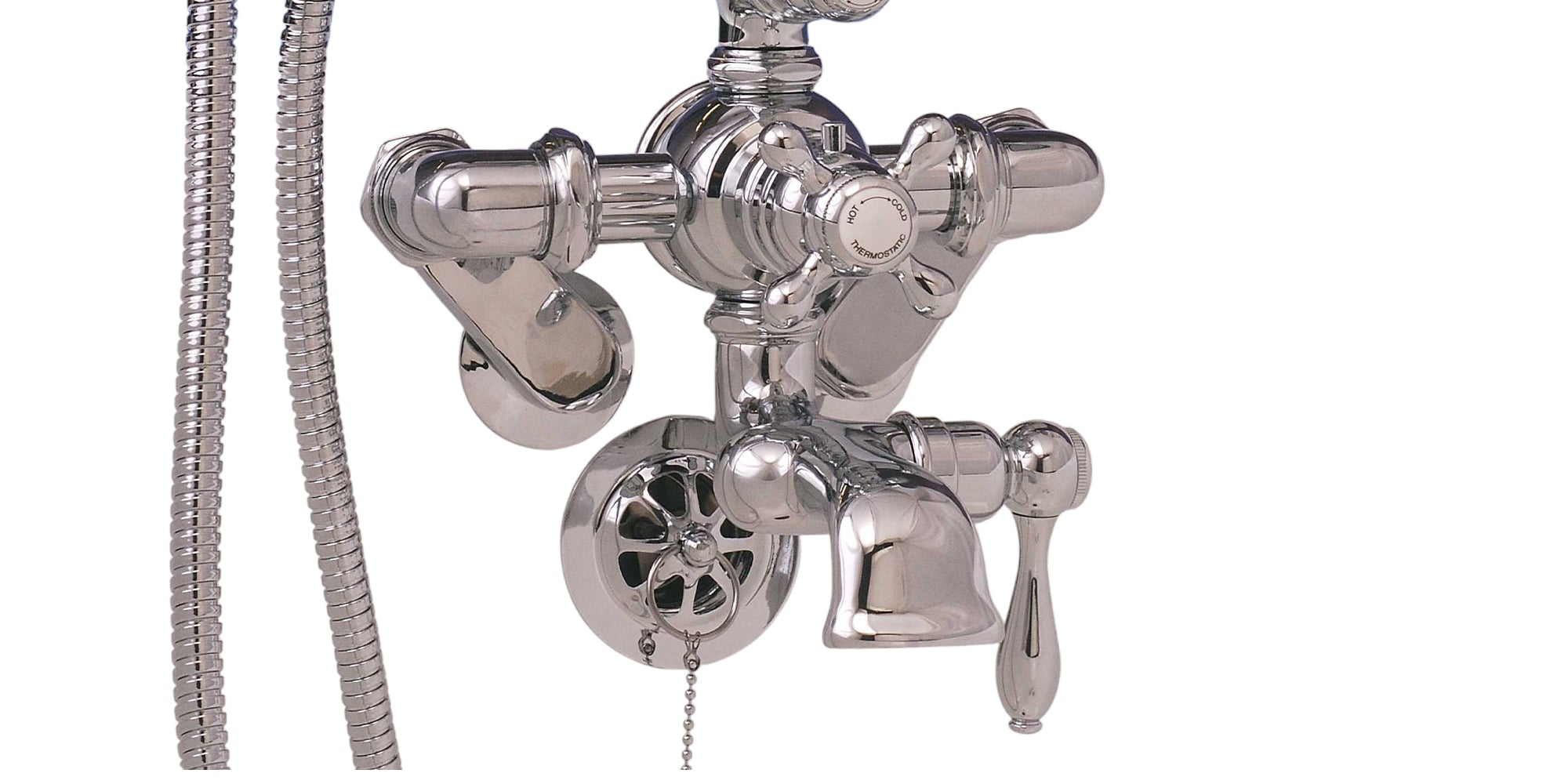 Thermostatic Tub Fillers