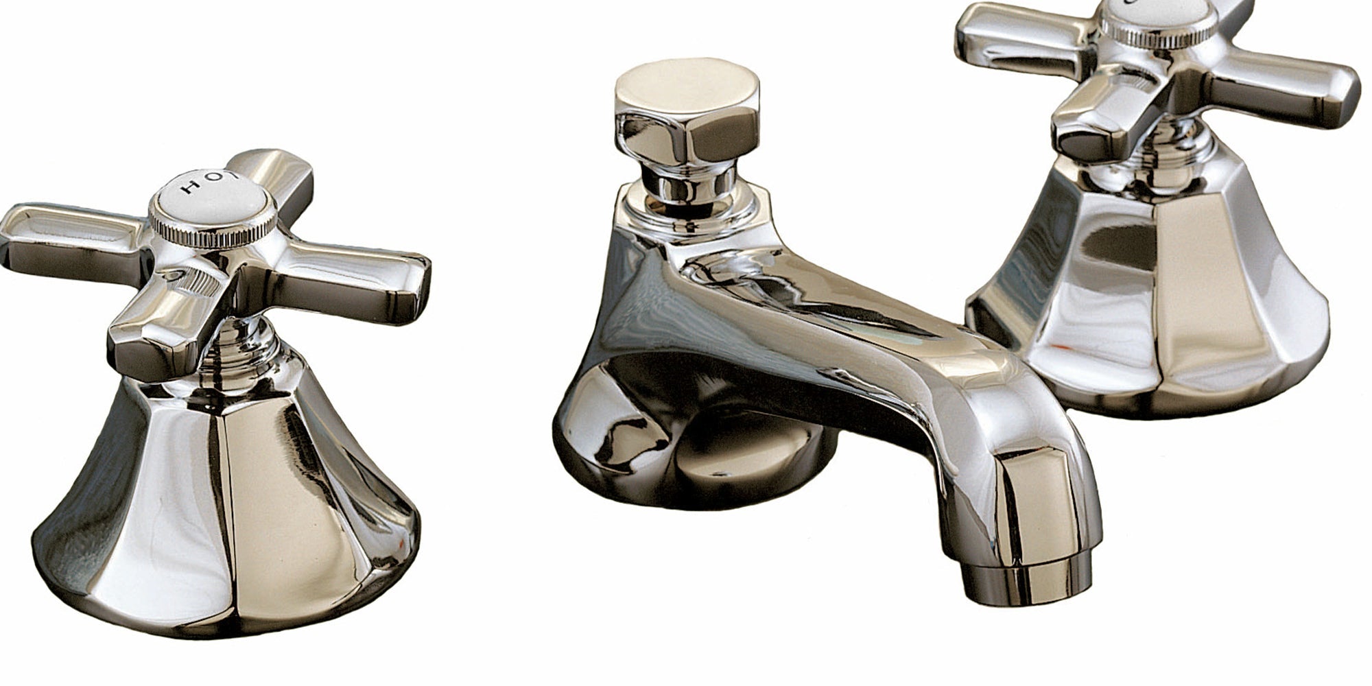 Widespread Lavatory Faucets