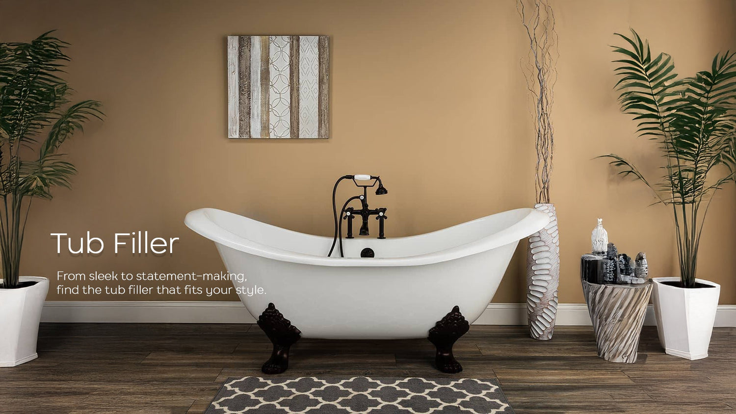 Tub Filler