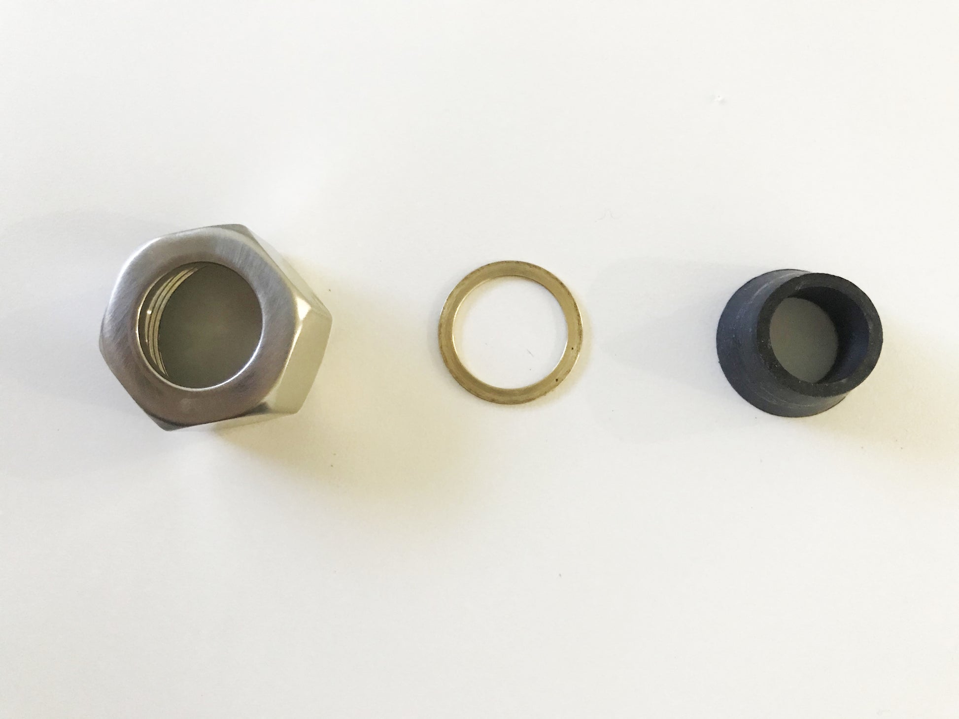 PP0128 Riser Nut and Washer