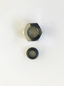 PP0299 3/4" Supply Nut & Washer