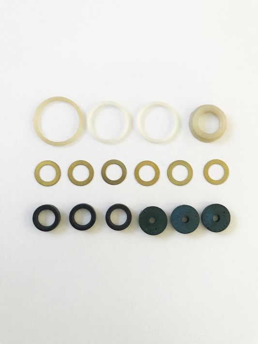 Strom Living Tub and Shower Washer Repair Kit with washers, seals & replaceable seats