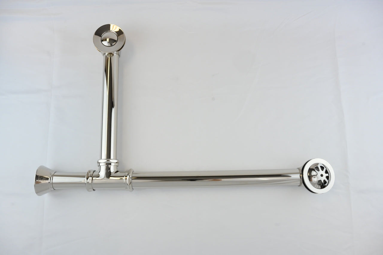 Polished Nickel