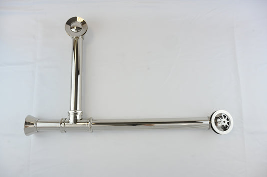 Polished Nickel