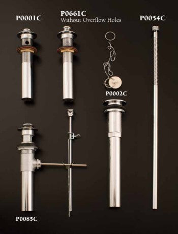 Strom Living P0054 Flex Supply Tube