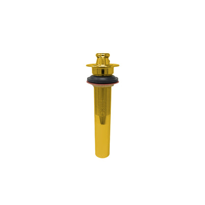 Strom Living Lavatory Drain with Classic Chain/Stopper and Drain Assembly