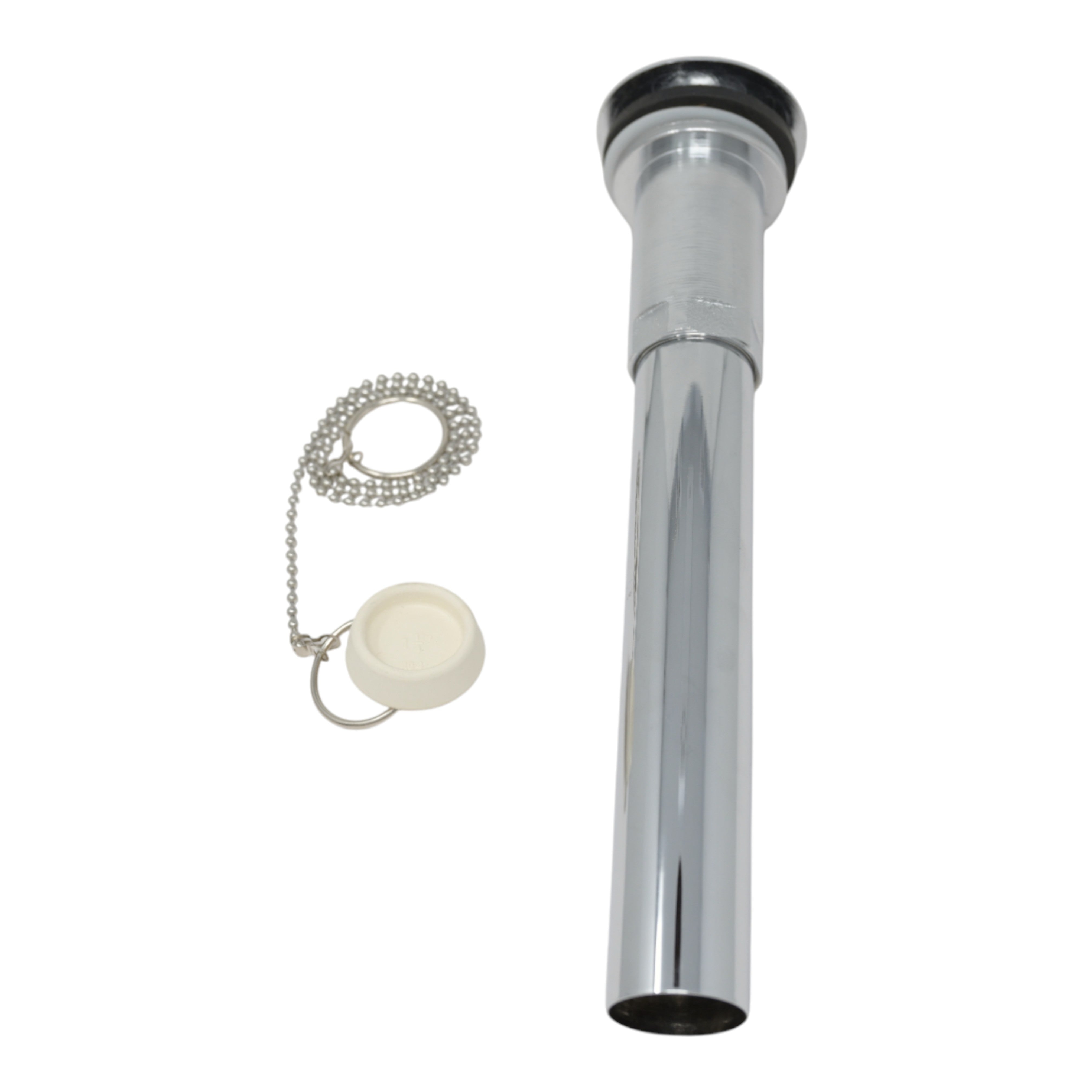 Lavatory Drain with Classic Chain/Stopper and Drain Assembly P0002 | Strom Living