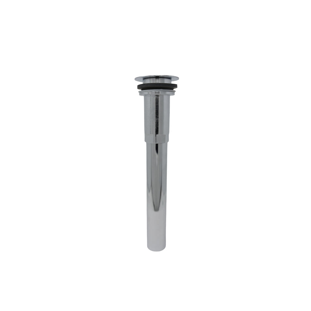 Strom Living Lavatory Drain with Classic Chain/Stopper and Drain Assembly