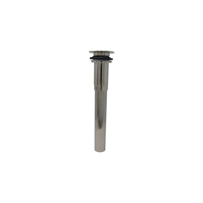 Strom Living Lavatory Drain with Classic Chain/Stopper and Drain Assembly