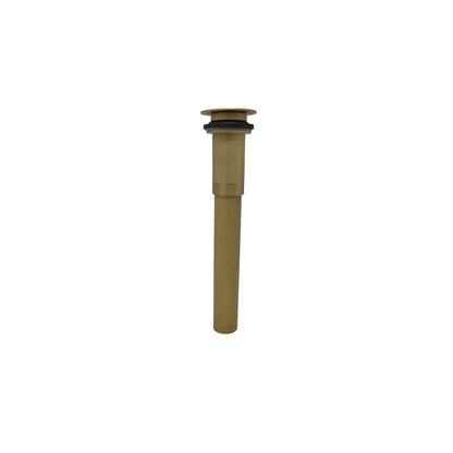 Strom Living Lavatory Drain with Classic Chain/Stopper and Drain Assembly
