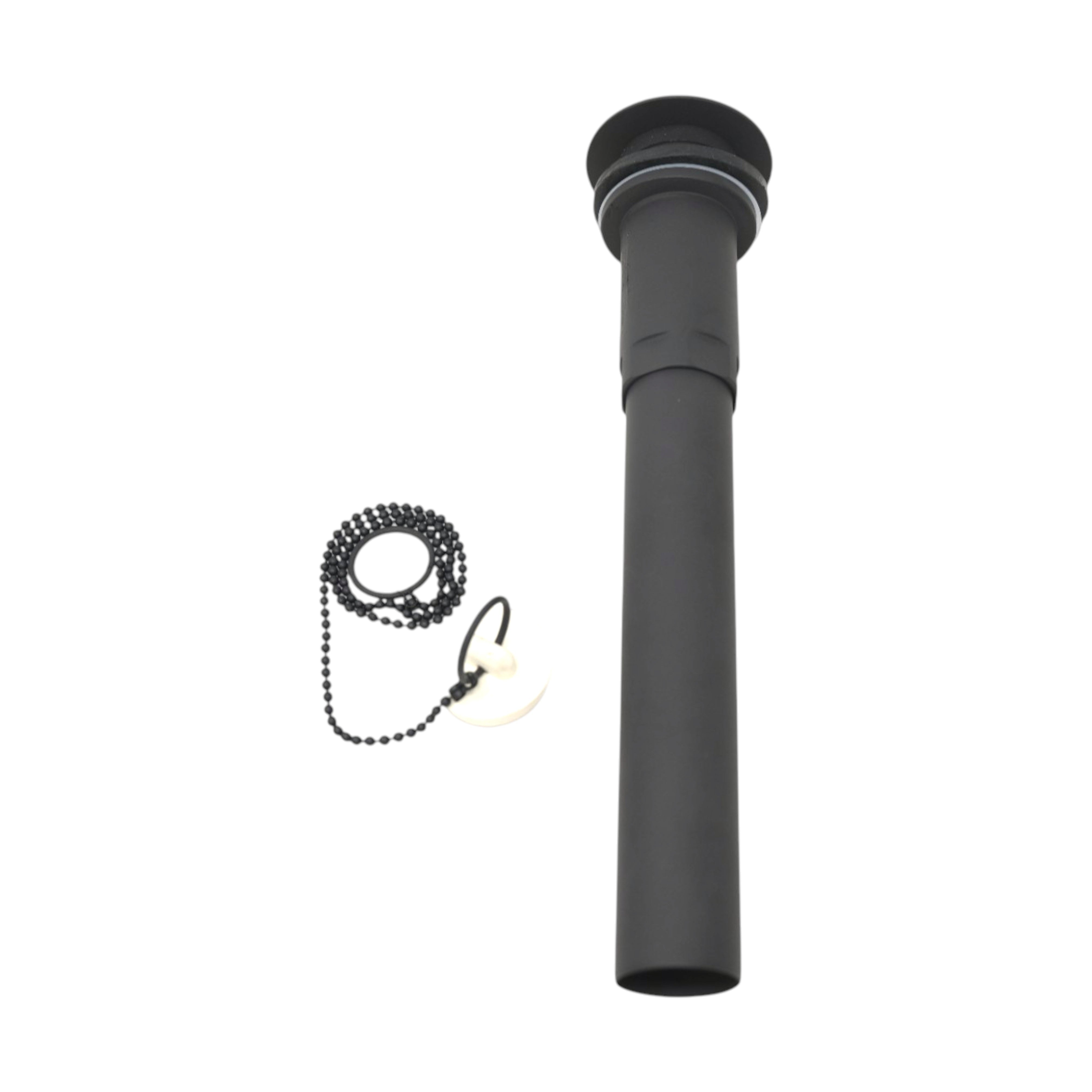 Lavatory Drain with Classic Chain/Stopper and Drain Assembly P0002 | Strom Living