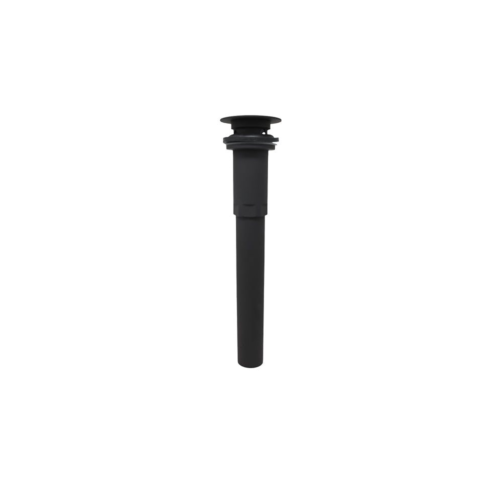 Strom Living Lavatory Drain with Classic Chain/Stopper and Drain Assembly