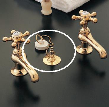 Chainstay with Chain and Stopper P0004 | Strom Living