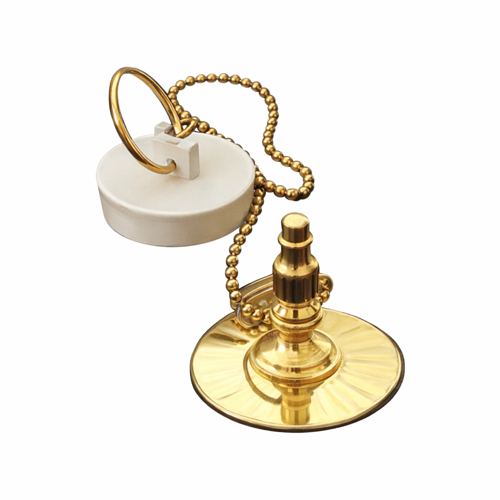 Chainstay with Chain and Stopper P0004 | Strom Living