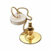 Chainstay with Chain and Stopper P0004 | Strom Living