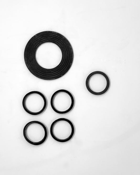 Waste and Overflow Drain Washer Kits