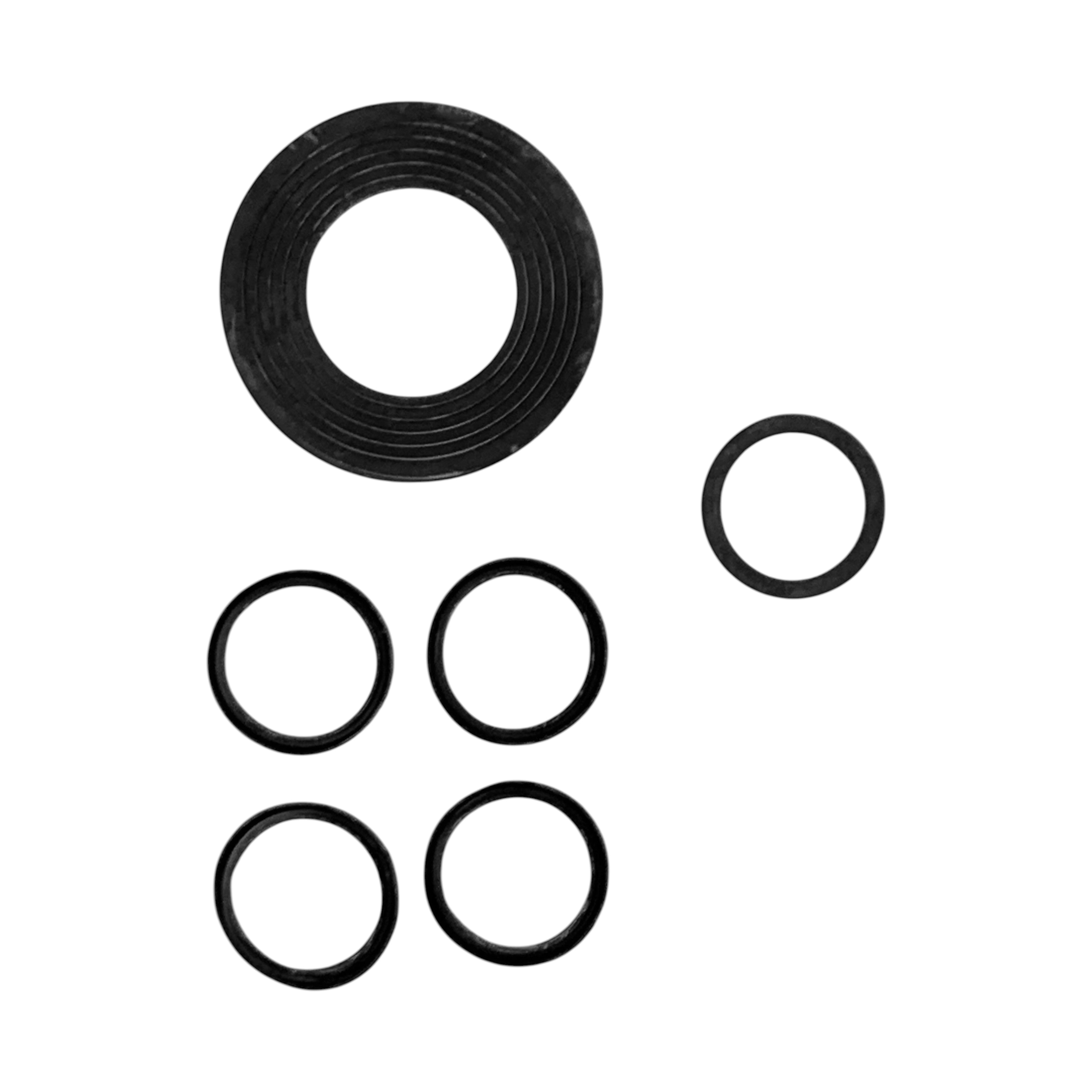 P0007WK Waste and Overflow Drain Washer Kit - Plumbing Parts