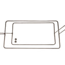Rectangular Shower Ring Enclosure, 12" Brace P0008|Strom Living Polished Nickel 4" OD) Enclosure - Shower Components