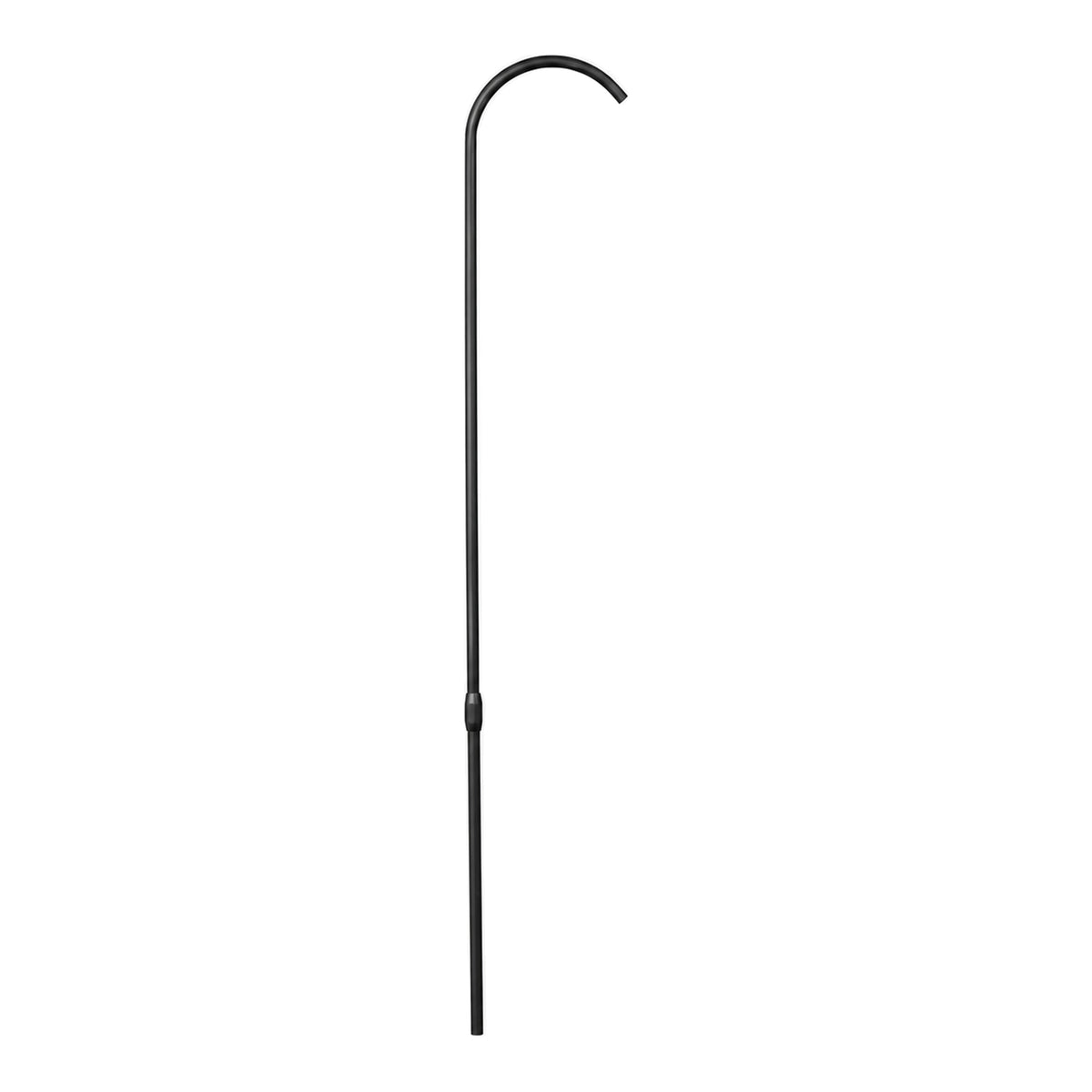 Strom Living 65" Gooseneck Riser  with Solid Brass in Oil Rubbed Bronze