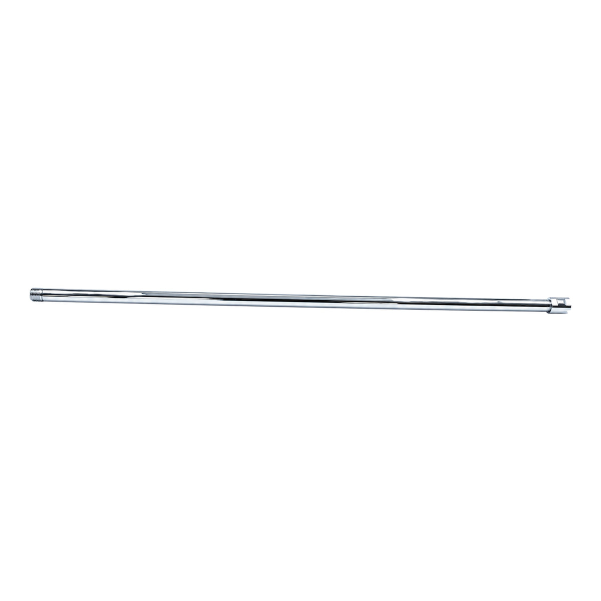 Riser Lower Part P0009L in Chrome