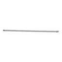 Riser Lower Part P0009L in Matte Nickel