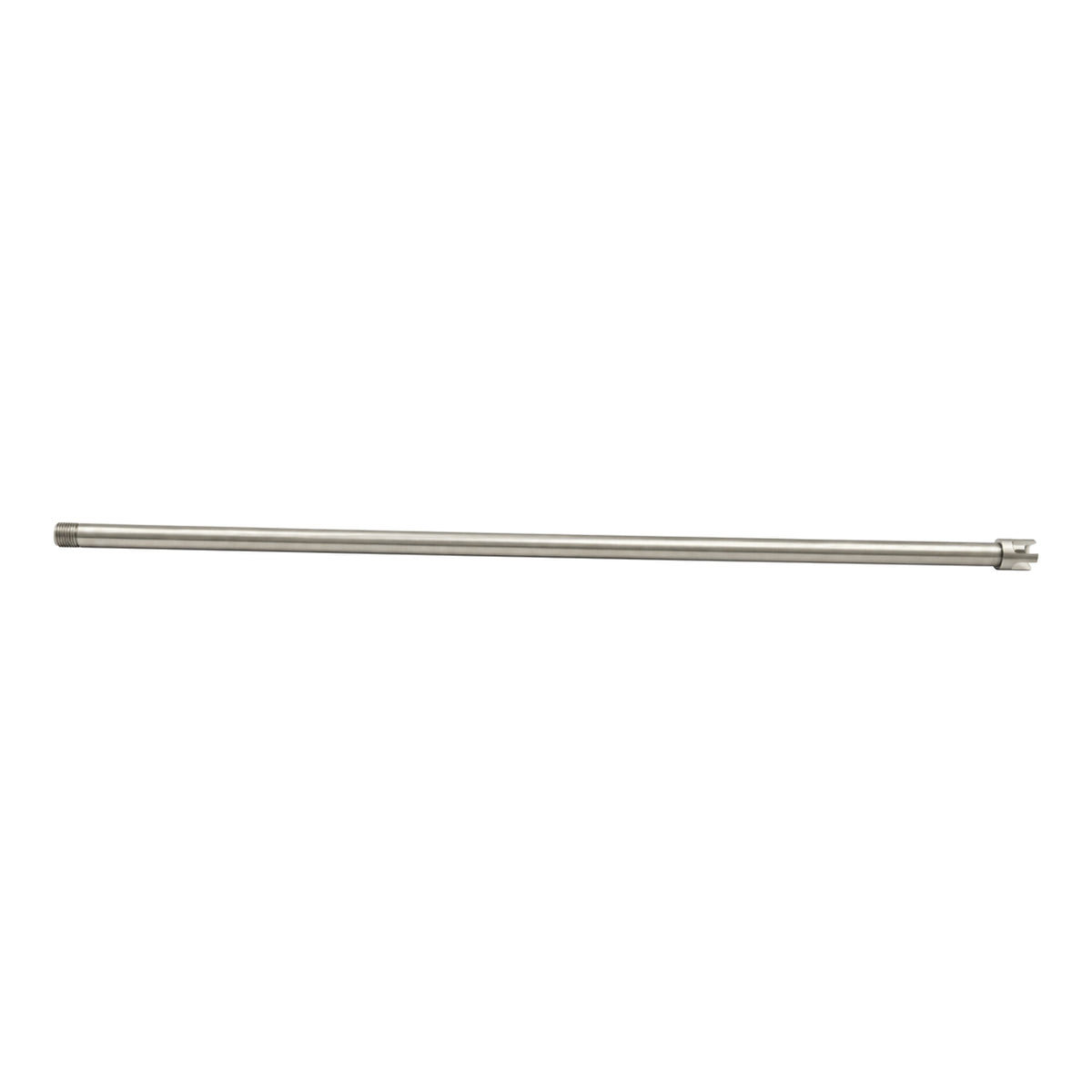 Riser Lower Part P0009L in Matte Nickel