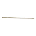 Riser Lower Part P0009L in Polished Nickel